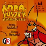 gra planszowa Karaluszek kamczuszek - Blefuj