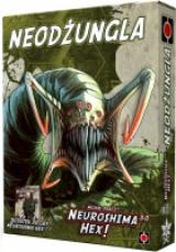 gra planszowa Neuroshima HEX: Neodungla (edycja 3.0)