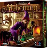 gra planszowa Alchemicy (Alchemists)