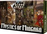 gra planszowa Blood Rage: Mistycy z Midgardu
