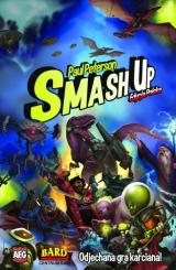 gra planszowa Smash Up! (edycja polska)