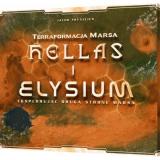 gra planszowa Terraformacja Marsa - Hellas i Elysium