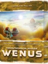 gra planszowa Terraformacja Marsa - Wenus