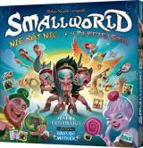 gra planszowa Small World: Zestaw dodatkw 1 - Nie bj nic + W pajczej sieci