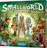 gra planszowa Small World: Zestaw dodatkw 2 - Wielkie damy + Royal Bonus + Przeklci!