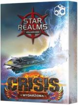 gra planszowa Star Realms: Crisis- Wydarzenia