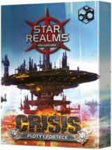gra planszowa Star Realms: Crisis- Floty i Fortece