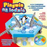 gra planszowa Pingwin na Lodzie
