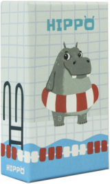 gra planszowa Hippo
