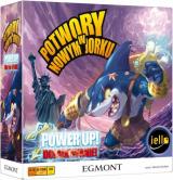 gra planszowa Potwory w Nowym Jorku: Power Up! Doadowanie
