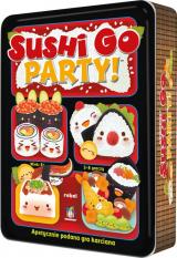 gra planszowa Sushi Go Party!