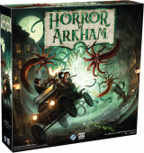 gra planszowa Horror w Arkham: 3 edycja