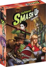 Smash Up: Oops, you did it again