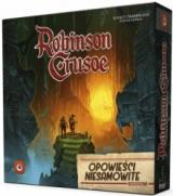 gra planszowa Robinson Crusoe: Opowieci Niesamowite