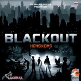 gra planszowa Blackout: Hongkong