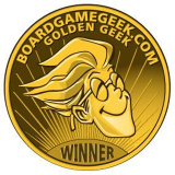 BoardGameGeek - Game of the Year - gra roku