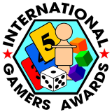 International Gamers Awards - najwybitniejsze gry międzynarodowe - Strategy - multi-player - strategiczne wieloosobowe