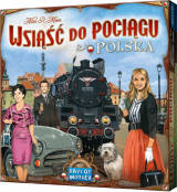 gra planszowa Wsi do Pocigu: Polska