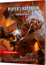 gra fabularna Dungeons   Dragons: Player`s Handbook (Podrcznik Gracza)