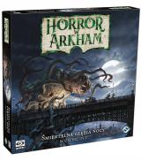 Horror w Arkham: Śmiertelna Głębia Nocy