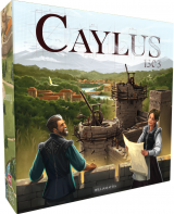Caylus 1303 (edycja polska)