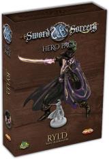 gra planszowa Sword   Sorcery: Hero Pack- RYLD