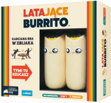 gra planszowa Latajce Burrito