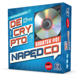 gra planszowa Decrypto: Napd CD
