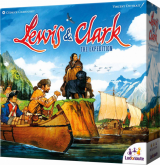 gra planszowa Lewis   Clark: The Expedition (edycja polska)