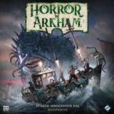 gra planszowa Horror w Arkham: Wrd Mrocznych Fal