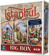 gra planszowa Istanbul: Big Box