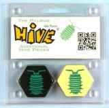 Rj (Hive): Stonoga (The Pillbug)