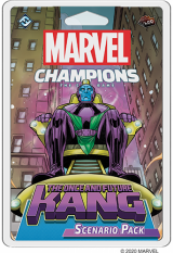 gra planszowa Marvel Champions: The Once and Future Kang Scenario Pack
