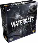 gra planszowa Watergate (edycja polska)