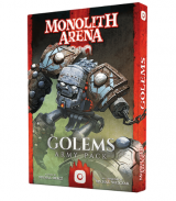 gra planszowa Monolith Arena: Golemy