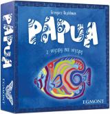 gra planszowa Papua - z wyspy na wysp