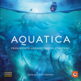 gra planszowa Aquatica (edycja polska)