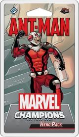 gra planszowa Marvel Champions: Ant-Man Hero Pack