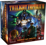gra planszowa Twilight Imperium: Proroctwo Krlw