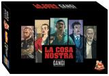 gra planszowa La Cosa Nostra: Gangi