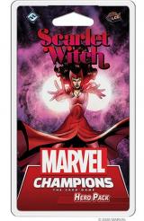 gra planszowa Marvel Champions: Scarlet Witch Hero Pack
