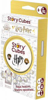 gra planszowa Story Cubes: Harry Potter