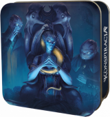 gra planszowa Konspiracja: Uniwersum Abyss (edycja niebieska)