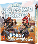 gra planszowa Osadnicy: Krlestwa Pnocy - Hordy Barbarzycw