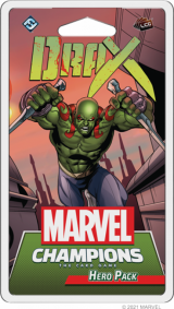 gra planszowa Marvel Champions: Drax Hero Pack