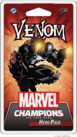 gra planszowa Marvel Champions: Venom Hero Pack