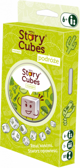 gra planszowa Story Cubes: Podre (nowa edycja)