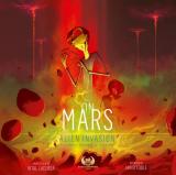 gra planszowa On Mars: Alien Invasion (edycja polska)