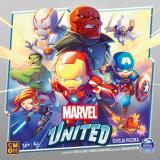 gra planszowa Marvel United (edycja polska)