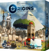 gra planszowa Origins: Pierwsi Budowniczowie